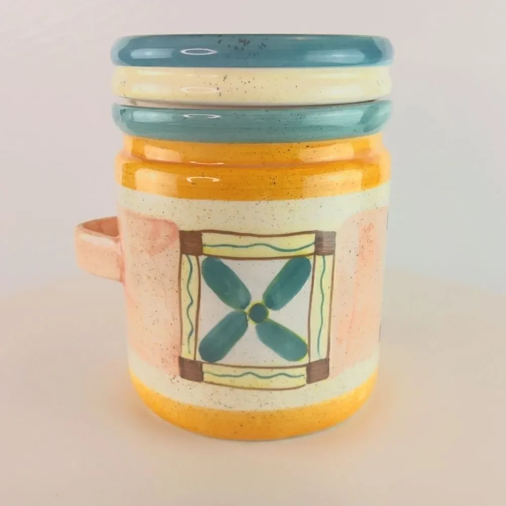 California pantry vintage classic ceramics crock